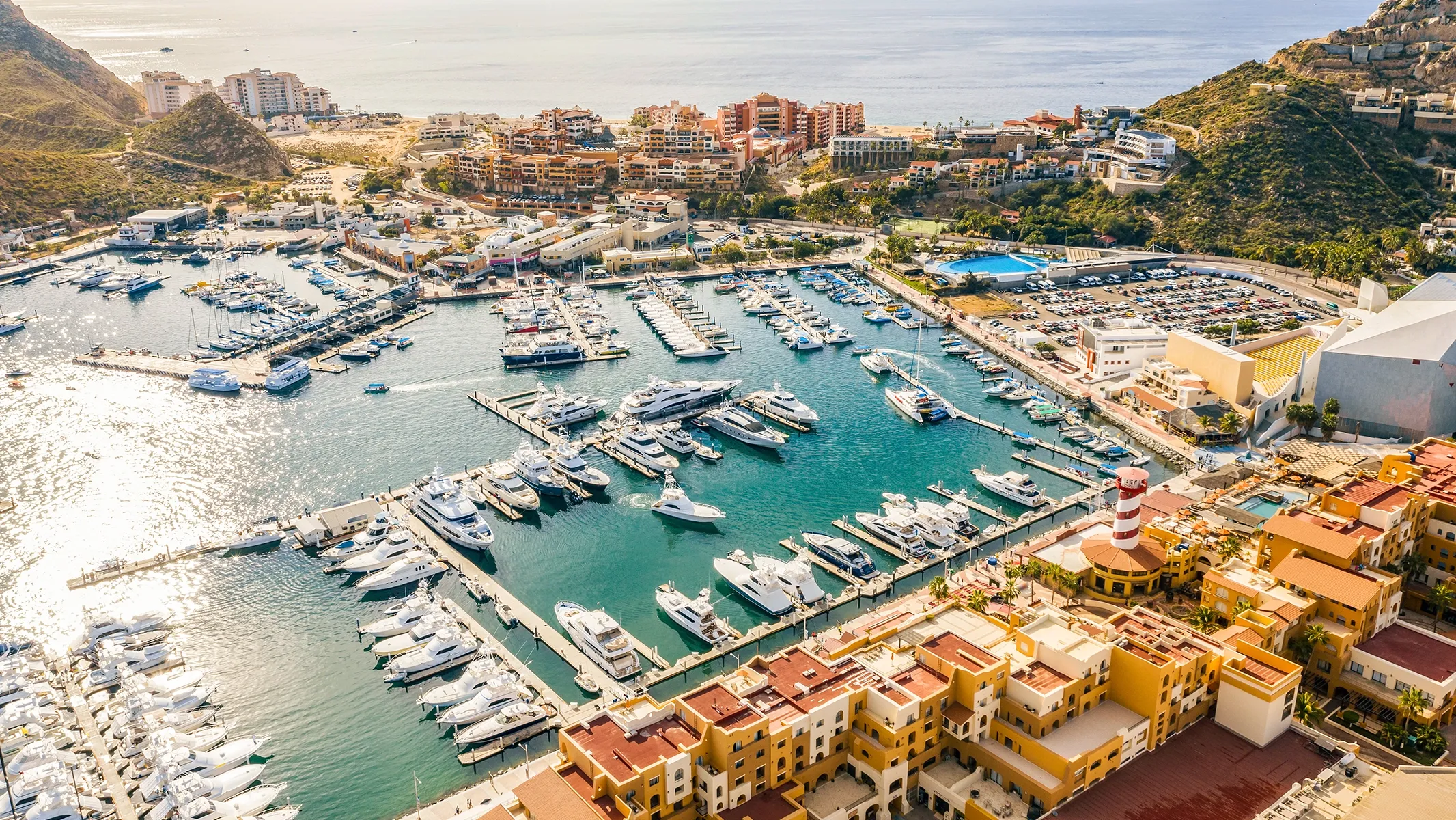 Private airport transportation from SJD to Cabo San Lucas