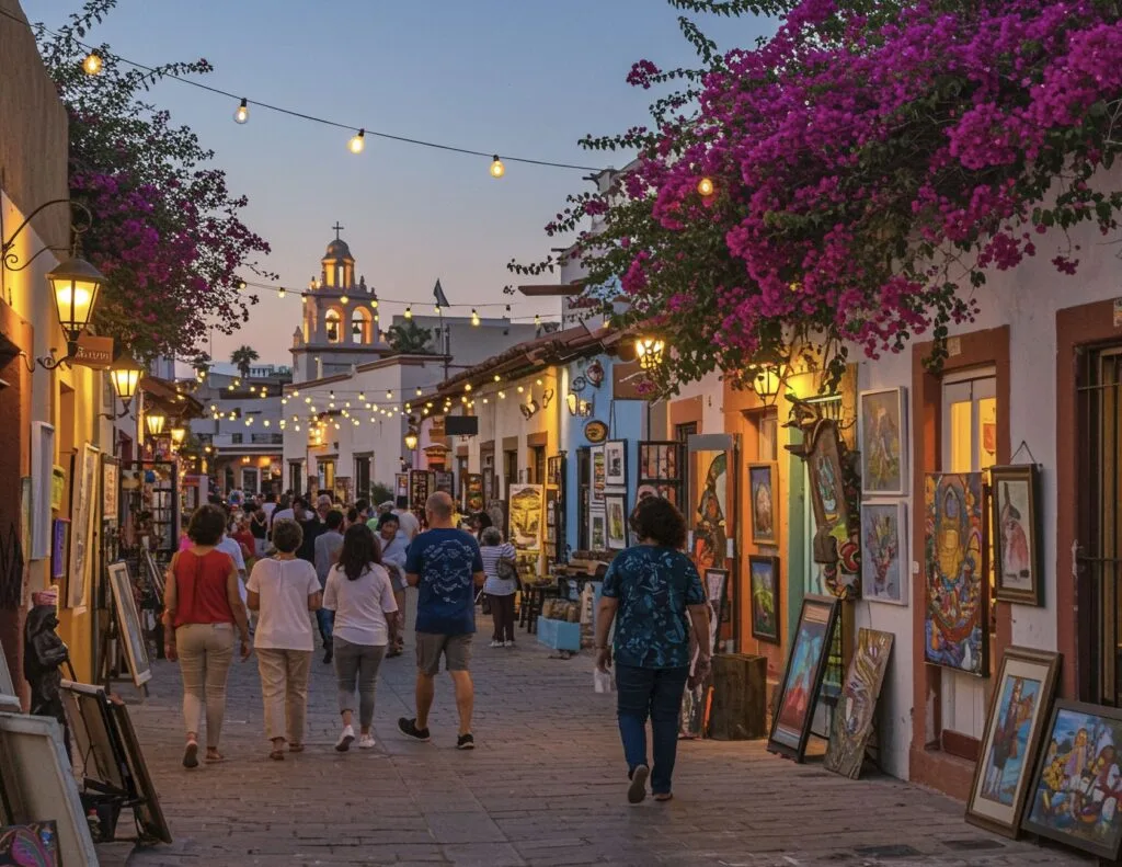 Private SJD airport transfer to San Jose del Cabo